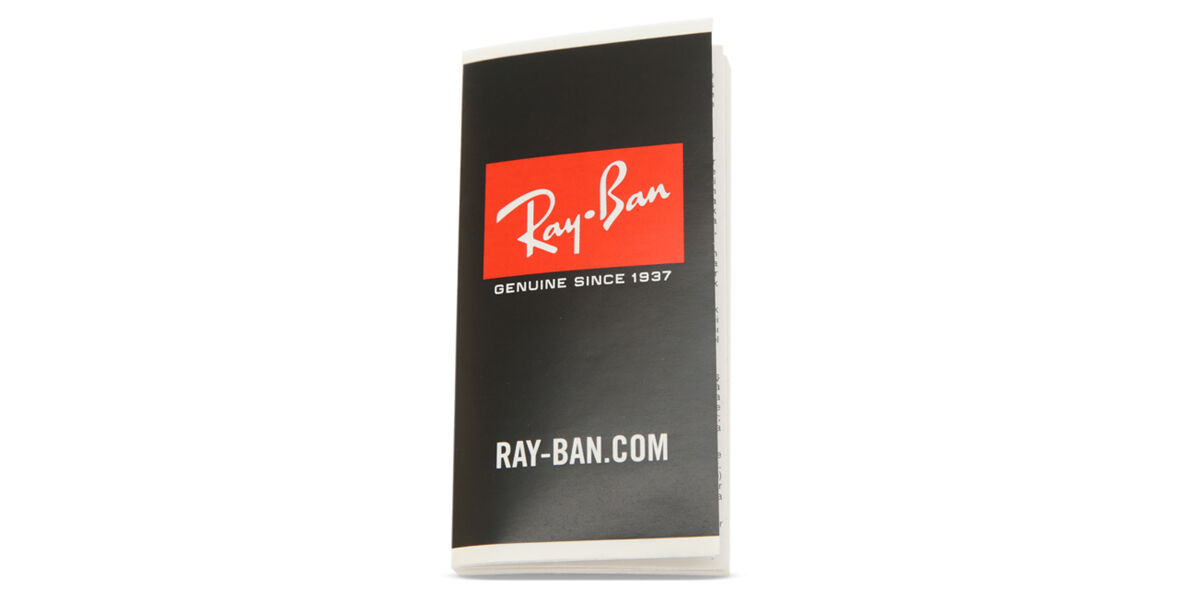 Lentes de sol Ray-Ban RB4304 643580 Redondo Morado | LentesWorld México